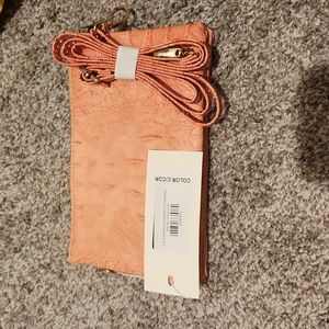 Liz custom collection crossbody